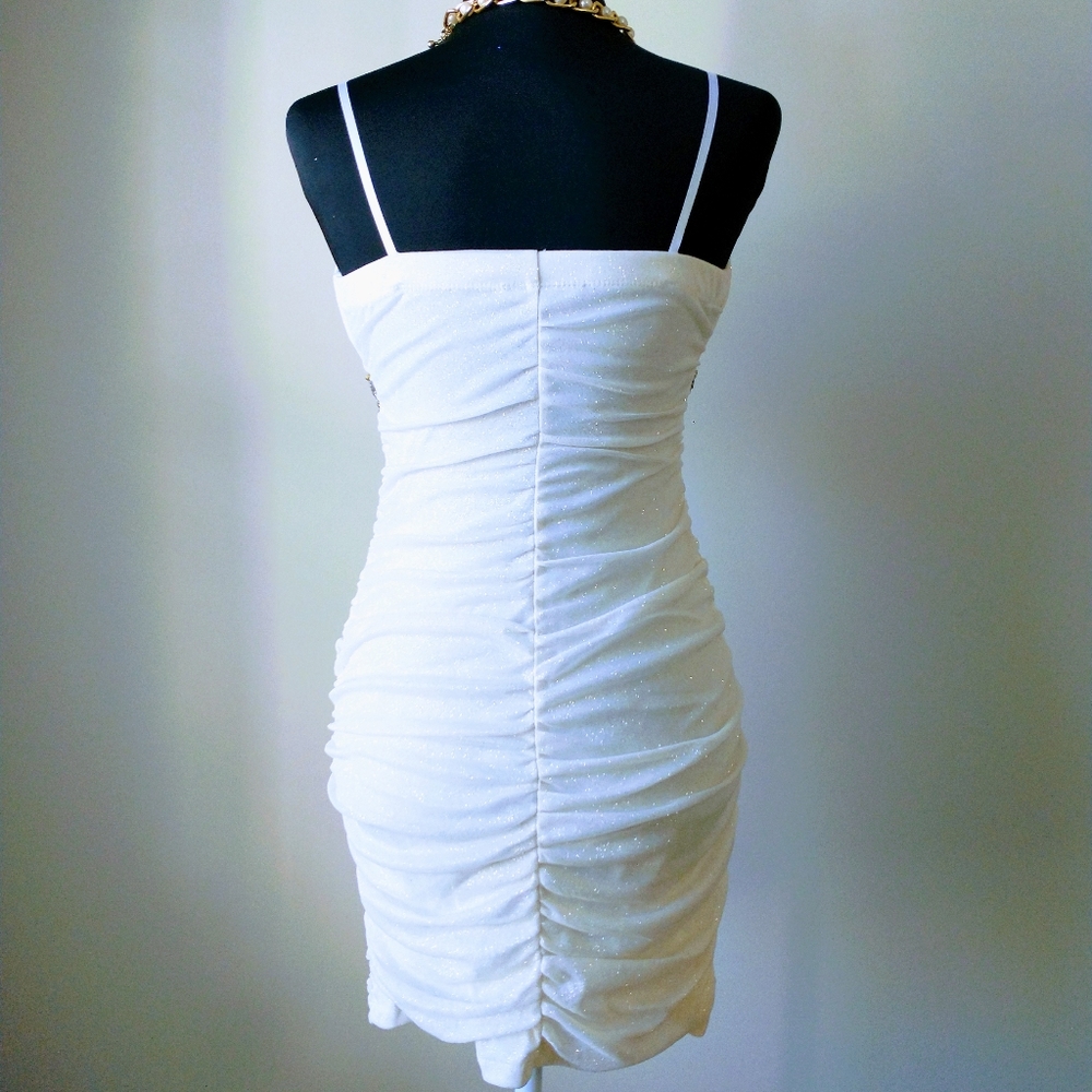 NWOT  City Triangles Cocktail Party Dress - Picture 9 of 12